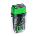 Shaver BARBER STYLE NEON GREEN DEWAL 03-082 Green